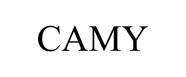  CAMY