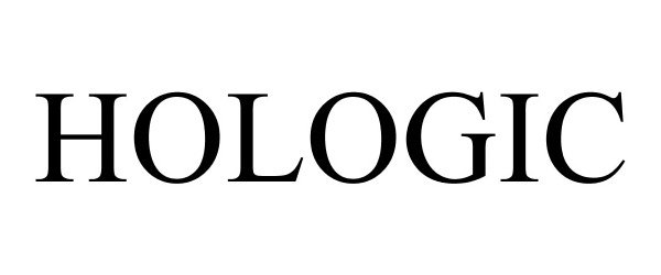 Trademark Logo HOLOGIC