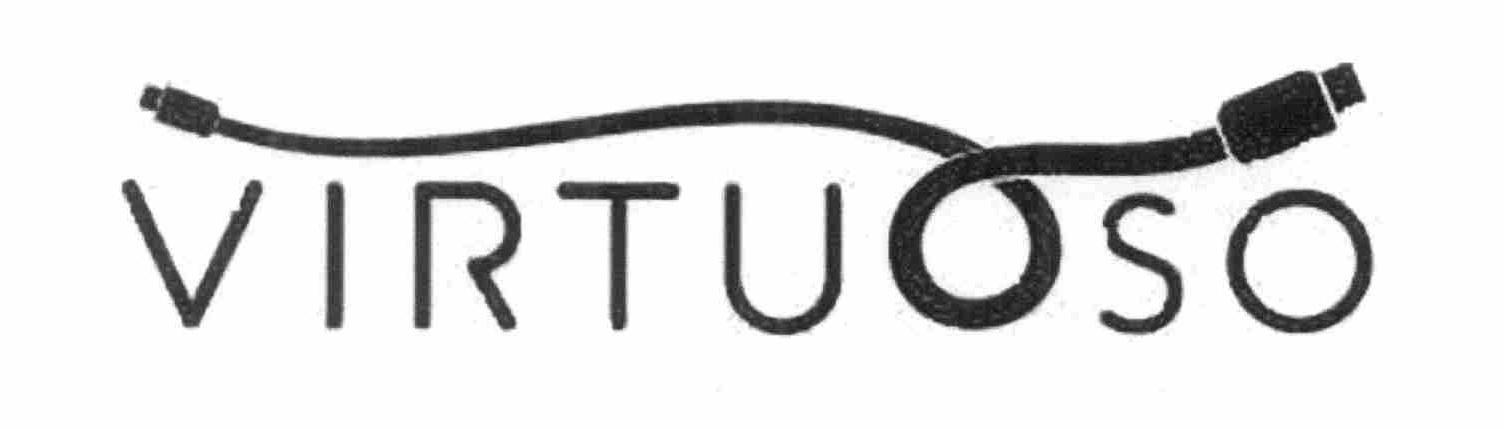 Trademark Logo VIRTUOSO