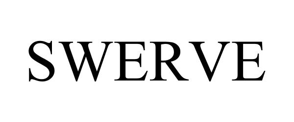 Trademark Logo SWERVE