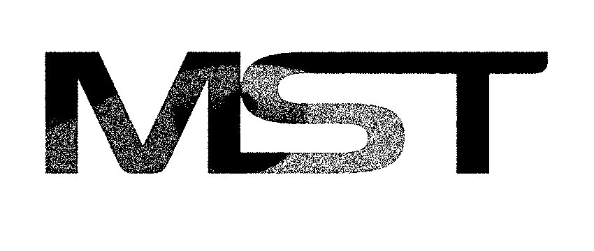 Trademark Logo MST