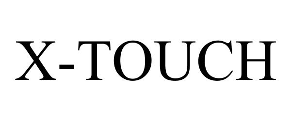  X-TOUCH