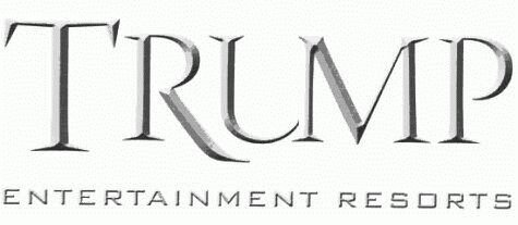 Trademark Logo TRUMP ENTERTAINMENT RESORTS