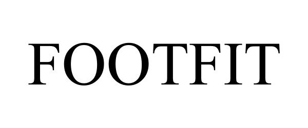 FOOTFIT - E.S. Originals, Inc. Trademark Registration