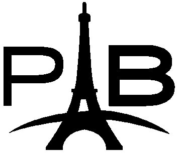 Trademark Logo P B