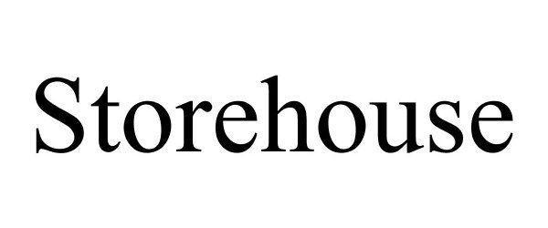 STOREHOUSE