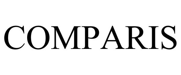 Trademark Logo COMPARIS
