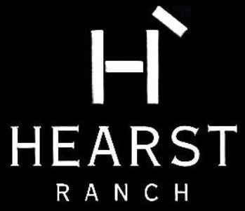 Trademark Logo H HEARST RANCH