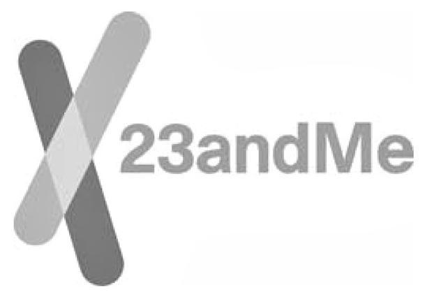 Trademark Logo 23ANDME