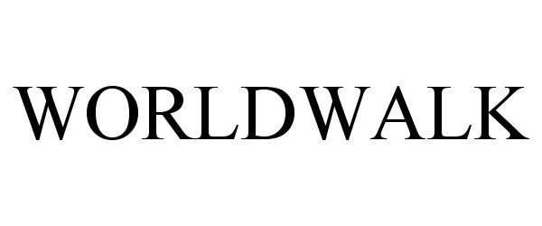  WORLDWALK