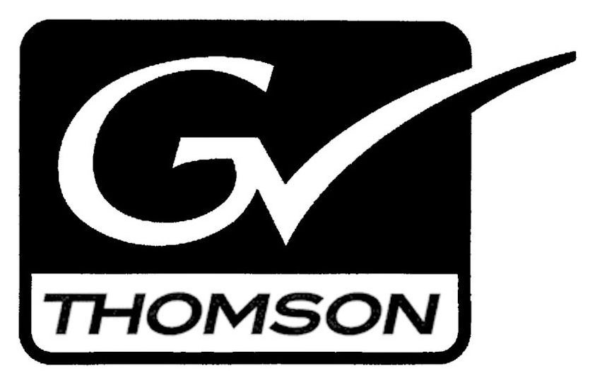 Trademark Logo GV THOMSON