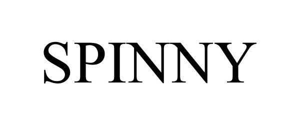Trademark Logo SPINNY