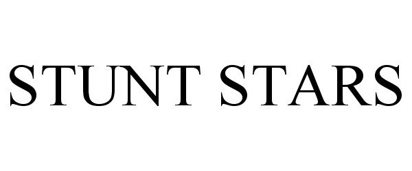 Trademark Logo STUNT STARS