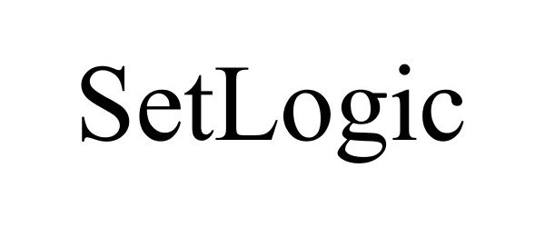 Trademark Logo SETLOGIC