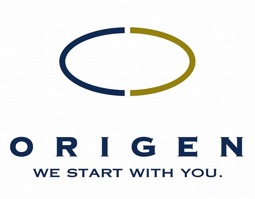  ORIGEN WE START WITH YOU.