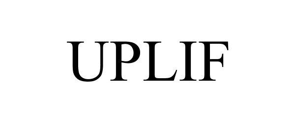 Trademark Logo UPLIF