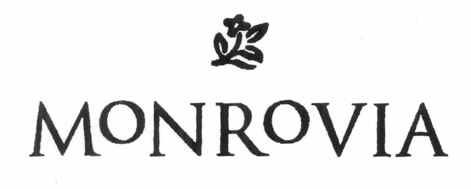 Trademark Logo MONROVIA