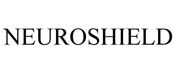 Trademark Logo NEUROSHIELD