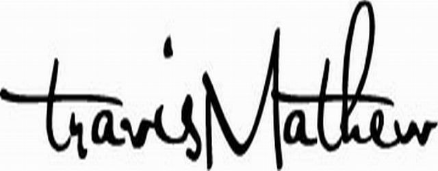 Trademark Logo TRAVISMATHEW