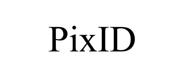 Trademark Logo PIXID
