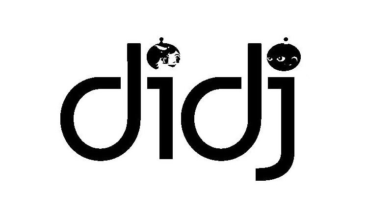 Trademark Logo DIDJ