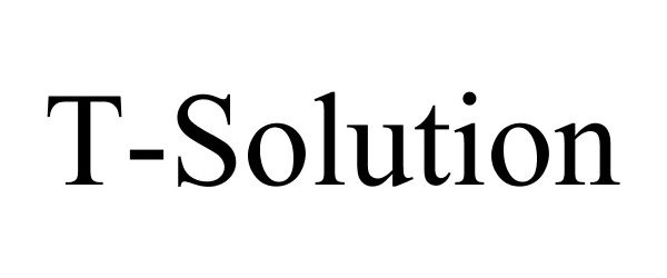  T-SOLUTION