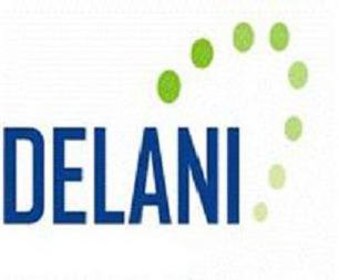 Trademark Logo DELANI