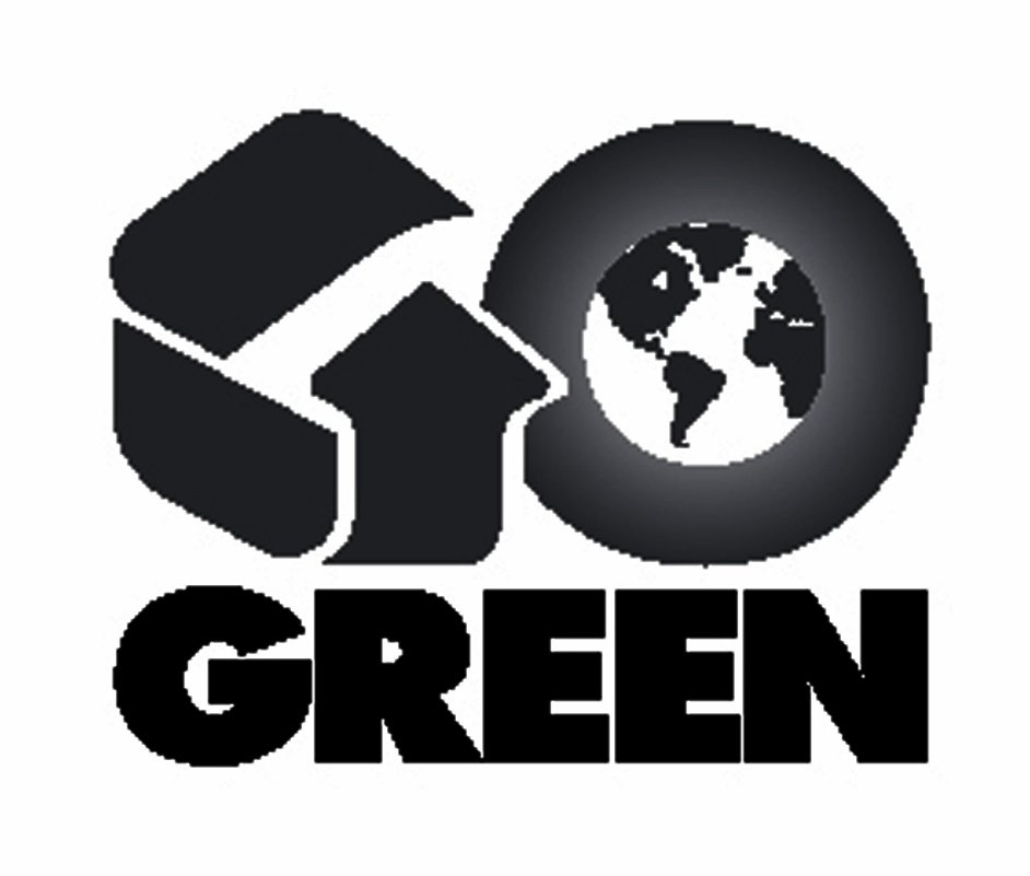 Trademark Logo GO GREEN