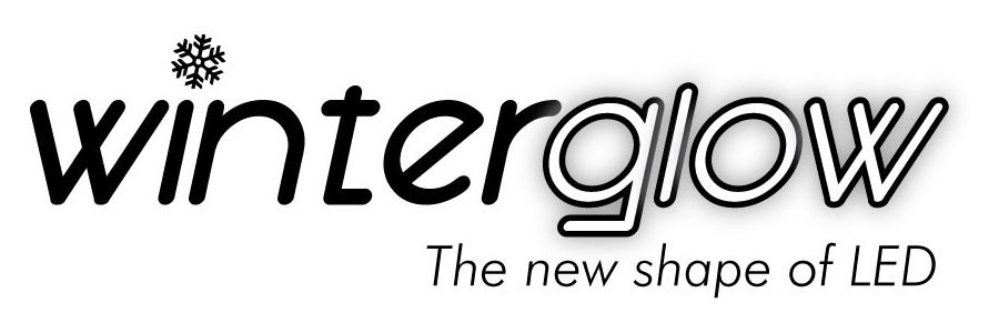 Trademark Logo WINTERGLOW THE NEW SHAPE OF LED