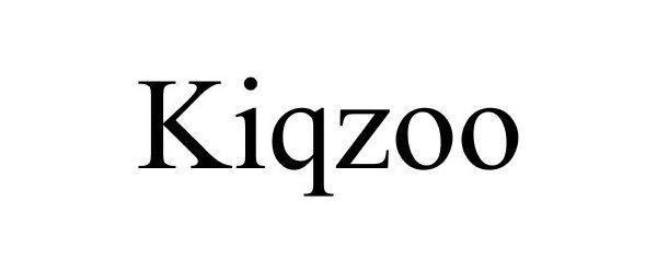  KIQZOO