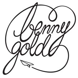Trademark Logo BENNY GOLD