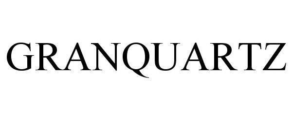 Trademark Logo GRANQUARTZ