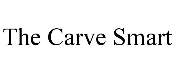  THE CARVE SMART