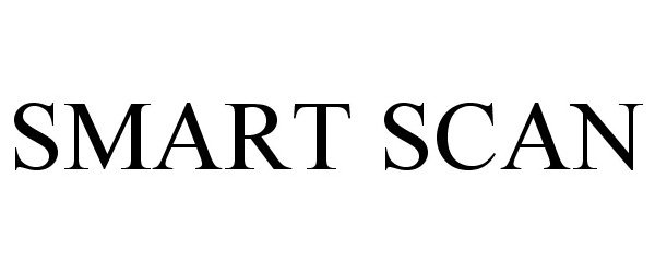 Trademark Logo SMART SCAN