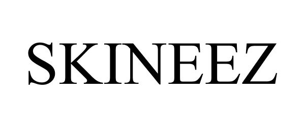 Trademark Logo SKINEEZ