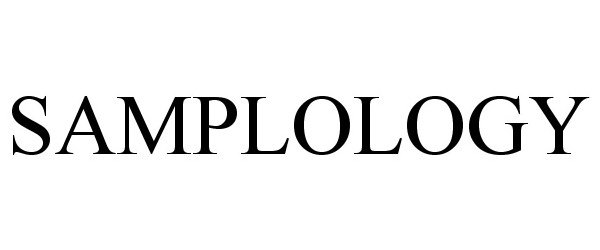  SAMPLOLOGY