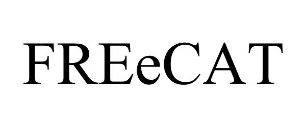 Trademark Logo FREECAT