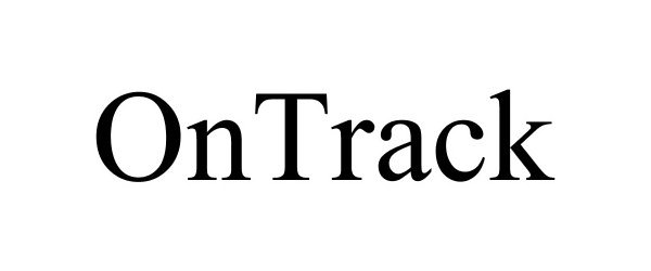 Trademark Logo ONTRACK