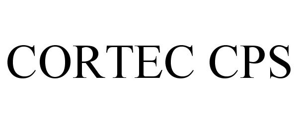  CORTEC CPS