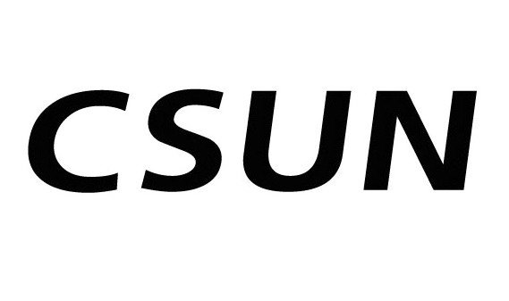Trademark Logo CSUN