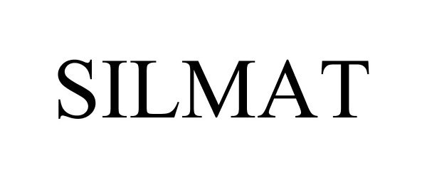 Trademark Logo SILMAT