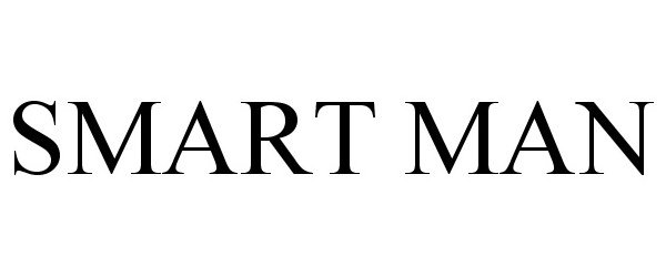 Trademark Logo SMART MAN