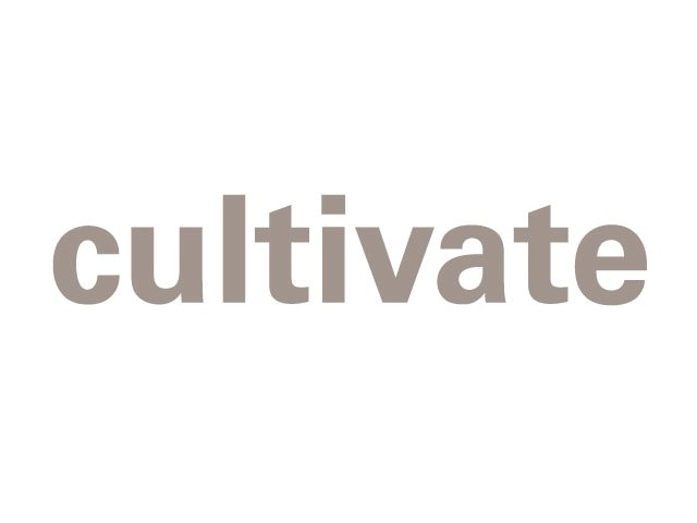 Trademark Logo CULTIVATE