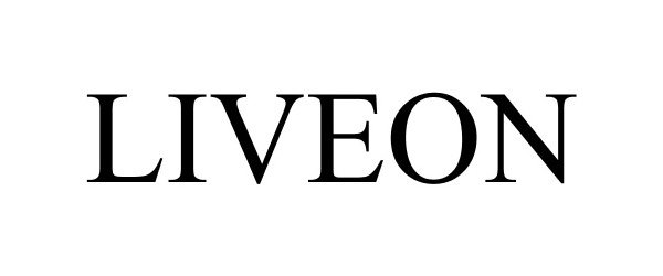 Trademark Logo LIVEON