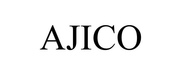  AJICO