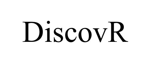  DISCOVR