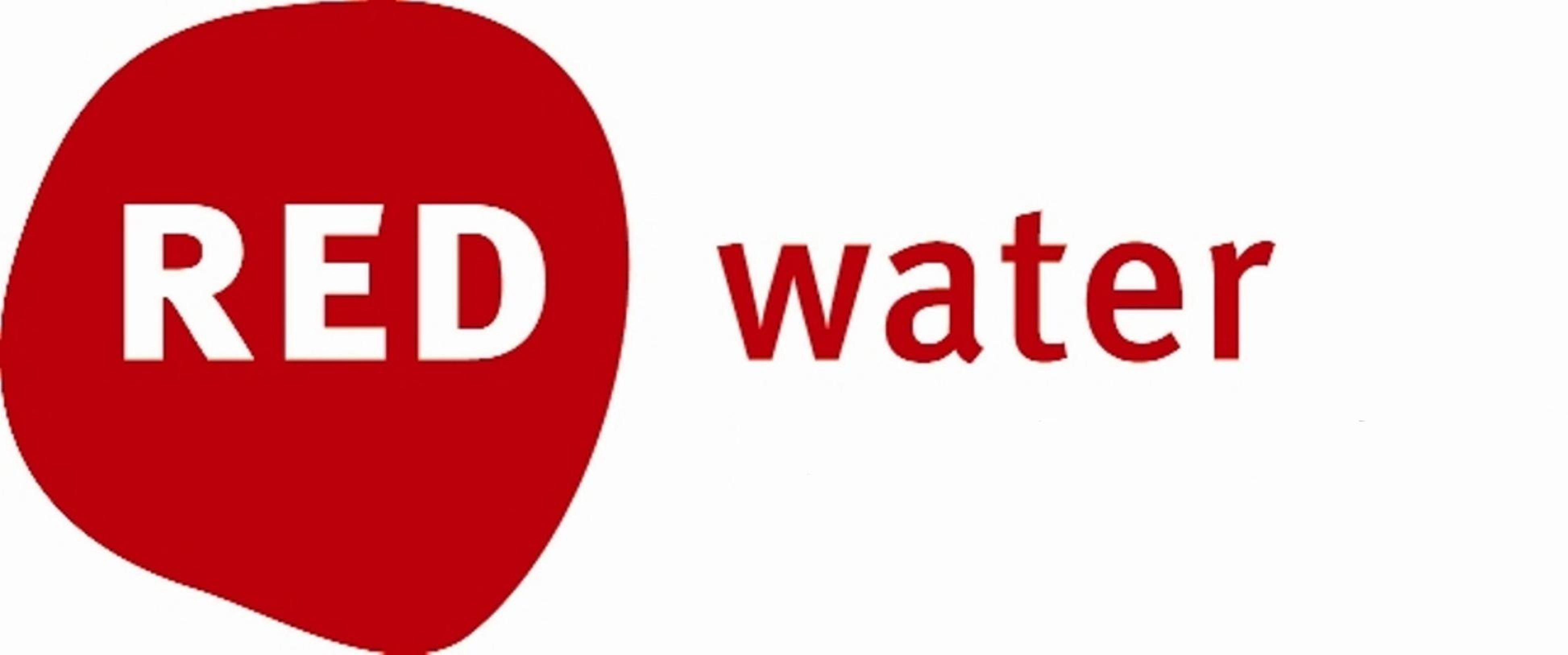 Trademark Logo RED WATER