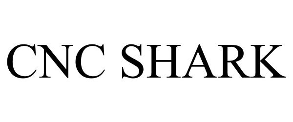  CNC SHARK