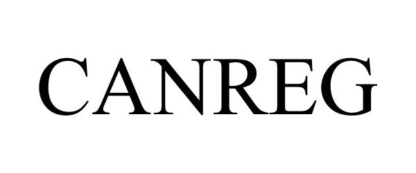 Trademark Logo CANREG