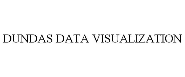  DUNDAS DATA VISUALIZATION